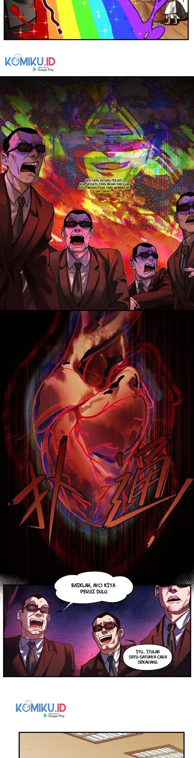 Villain Initialization Chapter 71 - halaman 18
