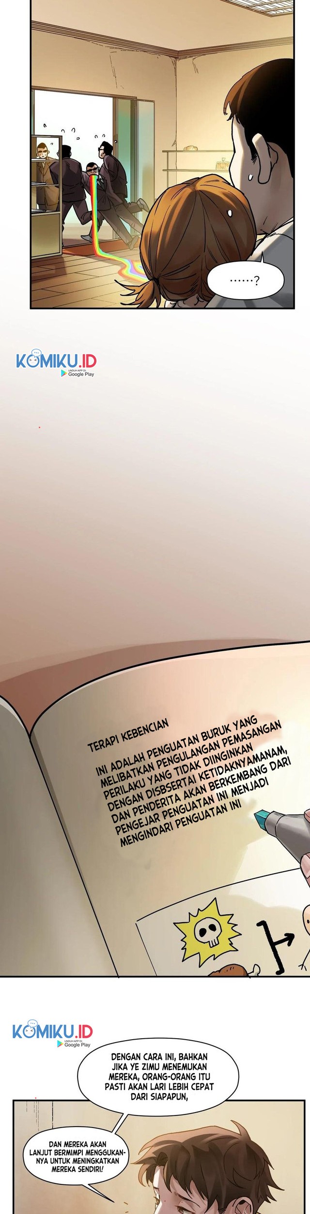 Villain Initialization Chapter 71 - halaman 19