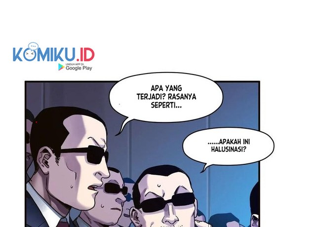 Villain Initialization Chapter 71 - halaman 5