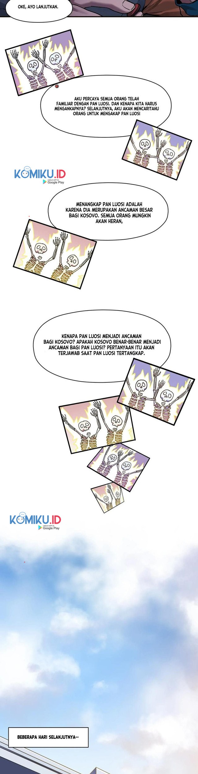 Villain Initialization Chapter 71 - halaman 7