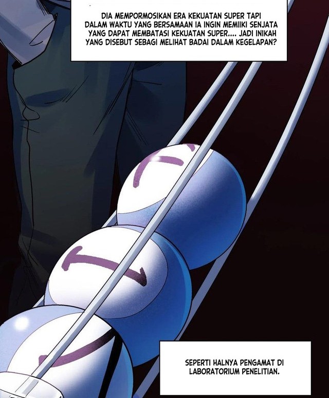 Villain Initialization Chapter 72 - halaman 17