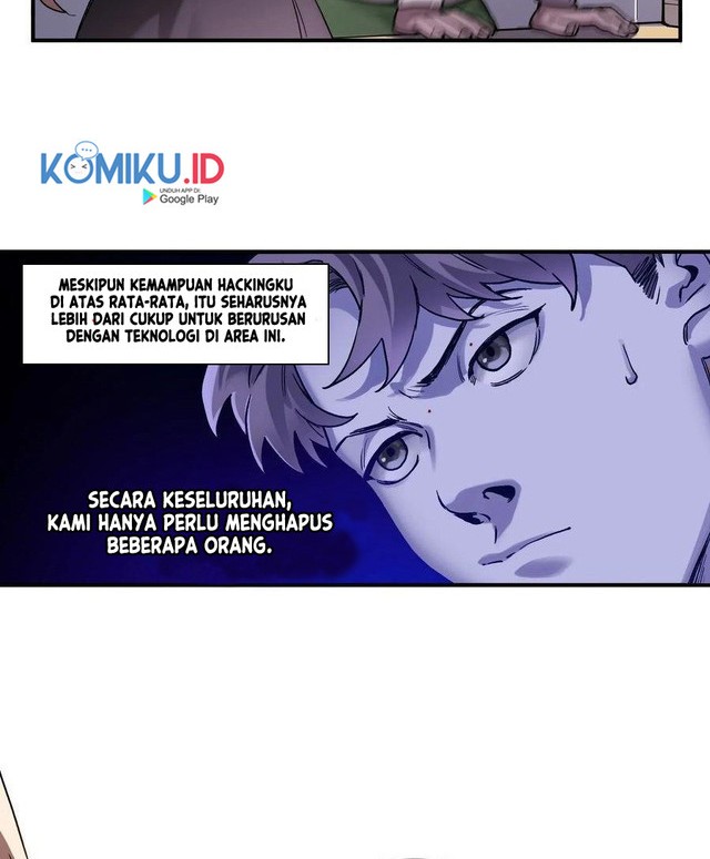 Villain Initialization Chapter 72 - halaman 9