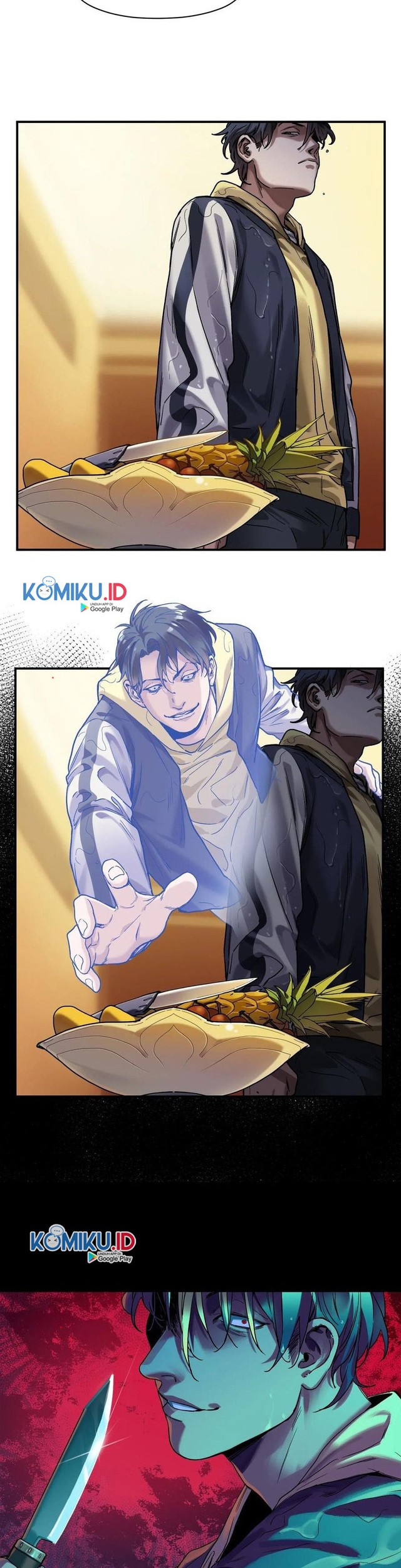 Villain Initialization Chapter 73 - halaman 11
