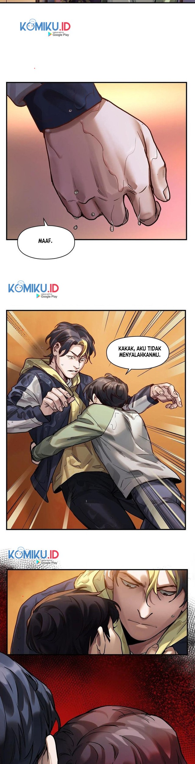 Villain Initialization Chapter 73 - halaman 15
