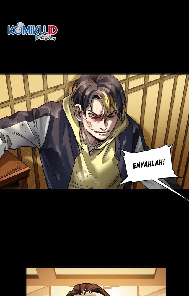 Villain Initialization Chapter 73 - halaman 17