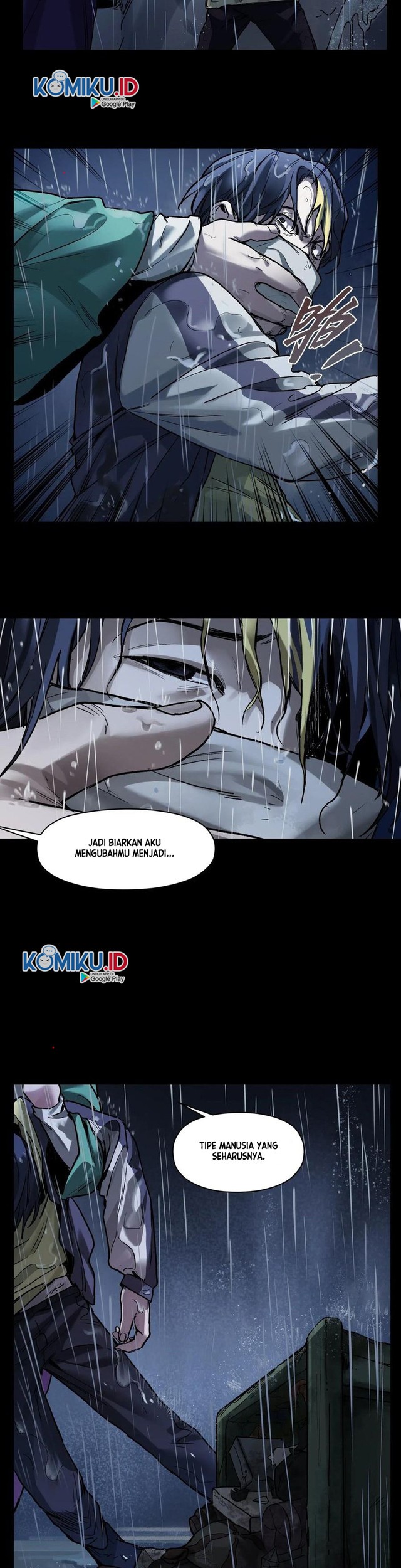 Villain Initialization Chapter 73 - halaman 20
