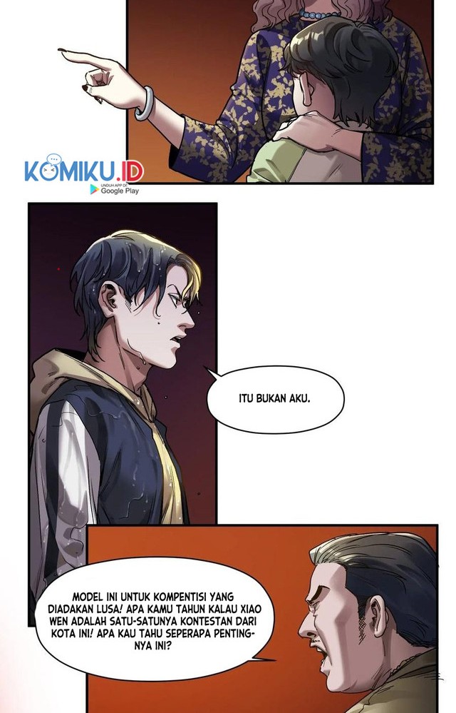 Villain Initialization Chapter 73 - halaman 9