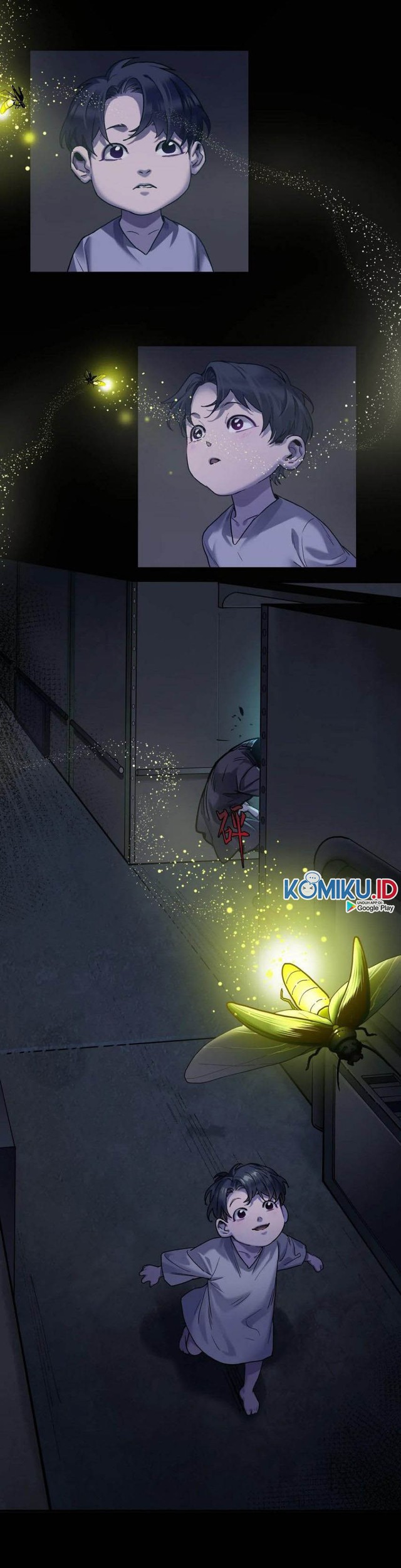 Villain Initialization Chapter 74 - halaman 10