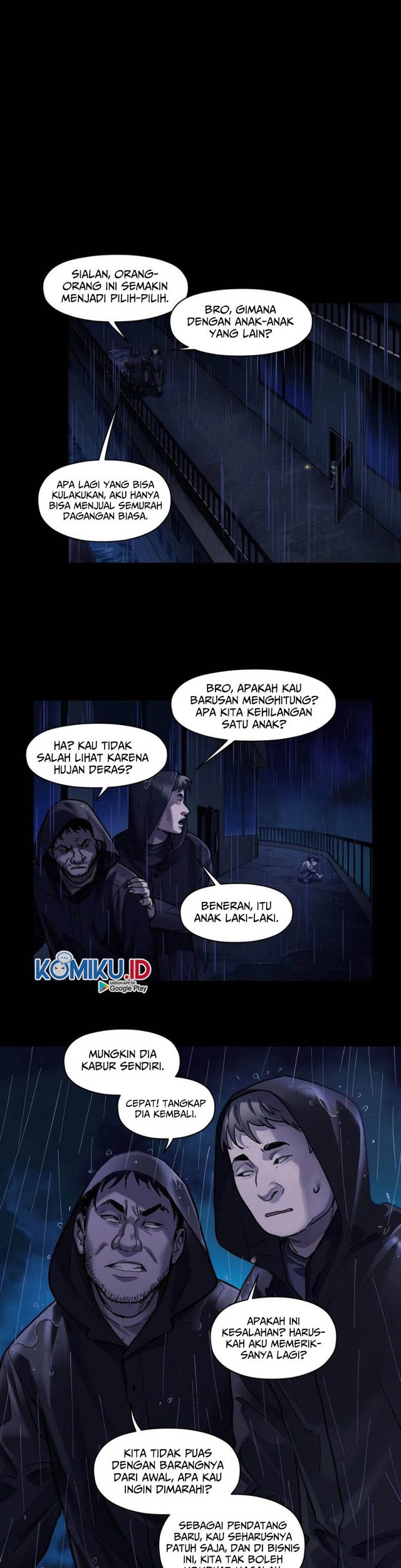 Villain Initialization Chapter 74 - halaman 11