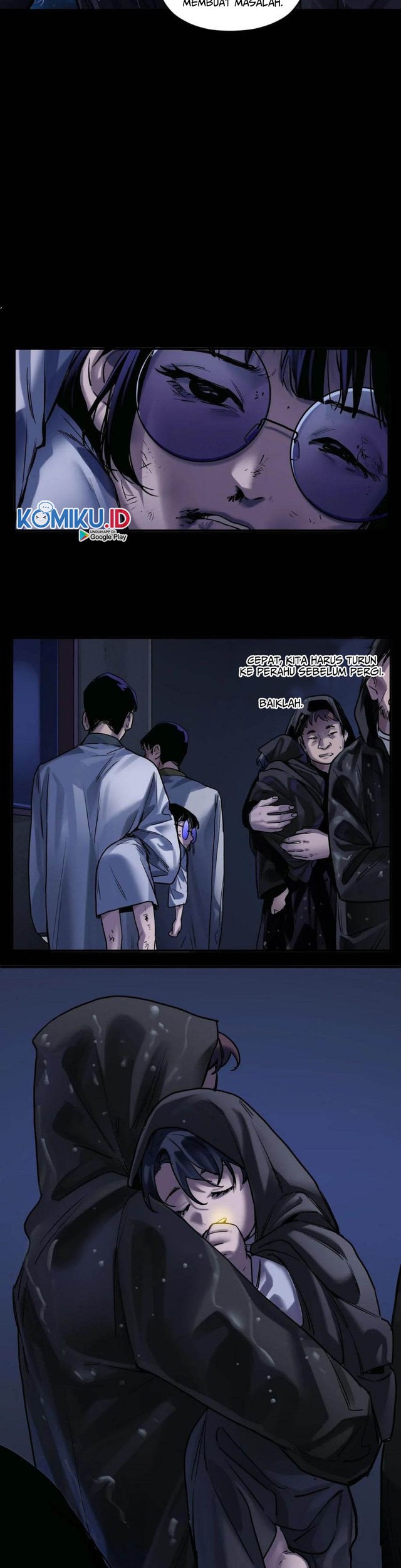 Villain Initialization Chapter 74 - halaman 12