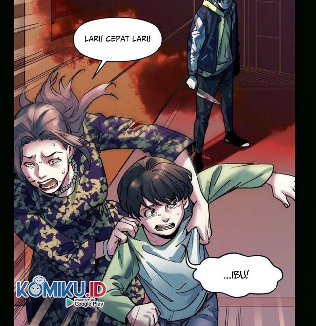 Villain Initialization Chapter 74 - halaman 17