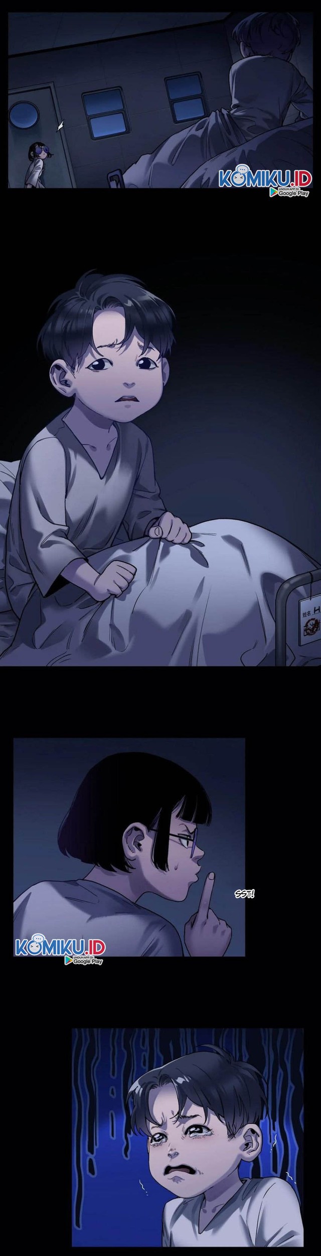 Villain Initialization Chapter 74 - halaman 4