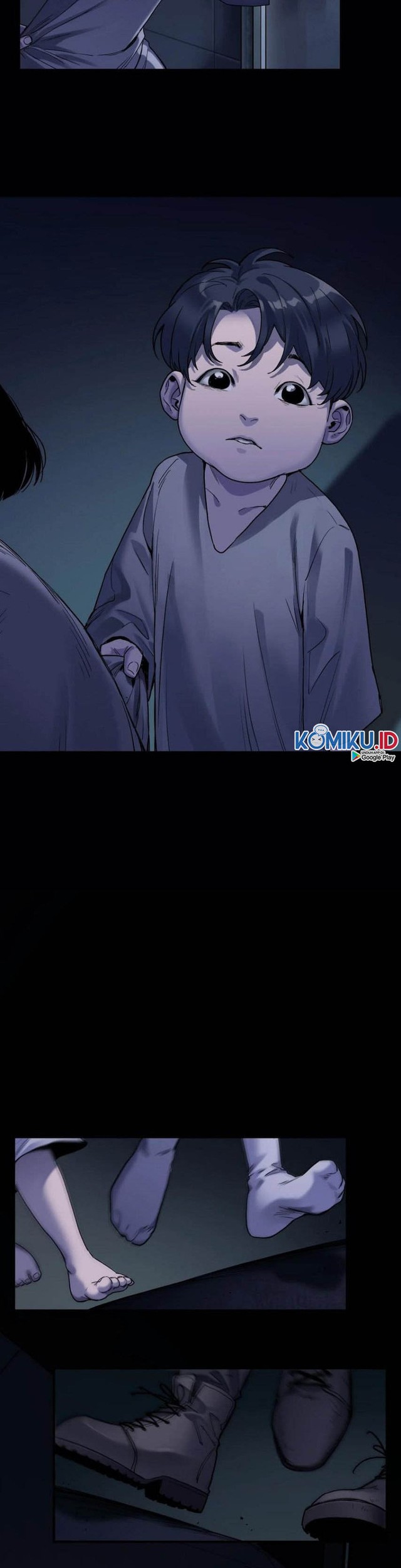 Villain Initialization Chapter 74 - halaman 7