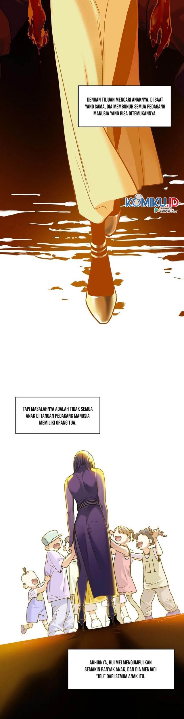 Villain Initialization Chapter 75 - halaman 10
