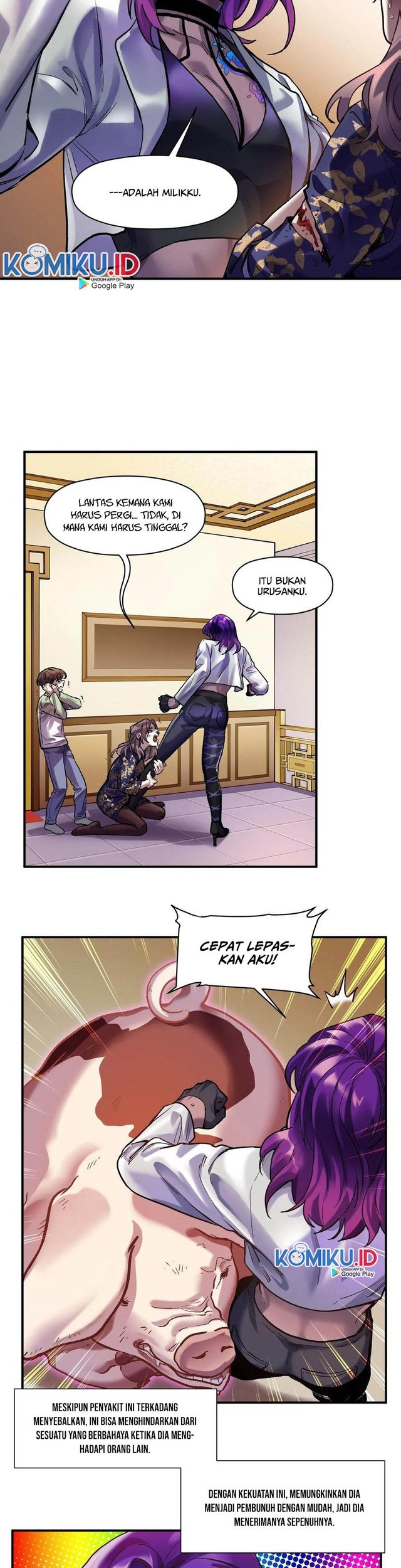 Villain Initialization Chapter 75 - halaman 18