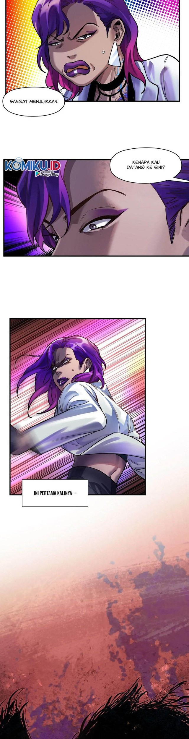 Villain Initialization Chapter 75 - halaman 19