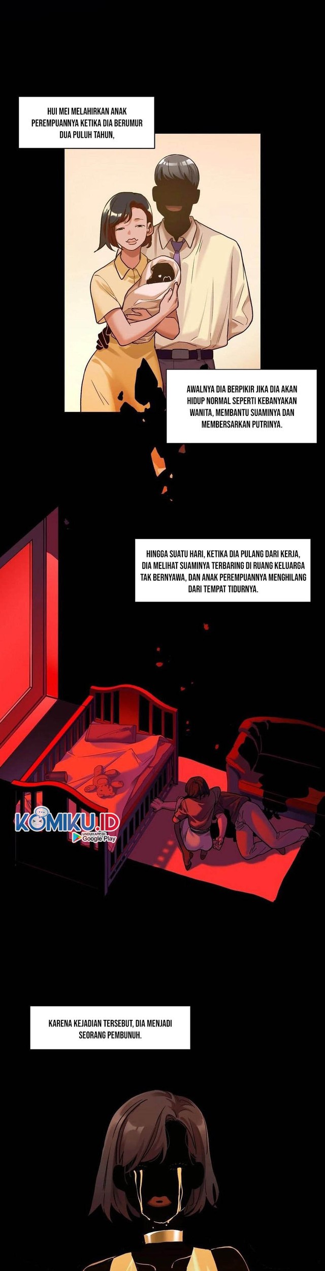 Villain Initialization Chapter 75 - halaman 8