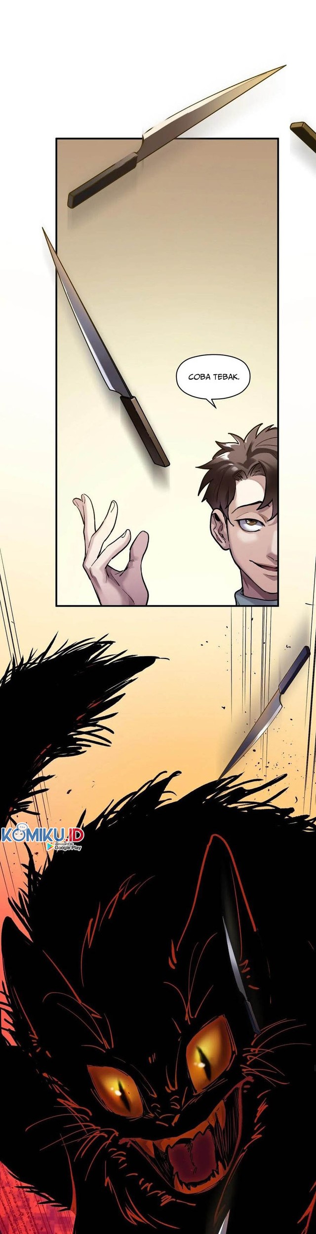 Villain Initialization Chapter 76 - halaman 11