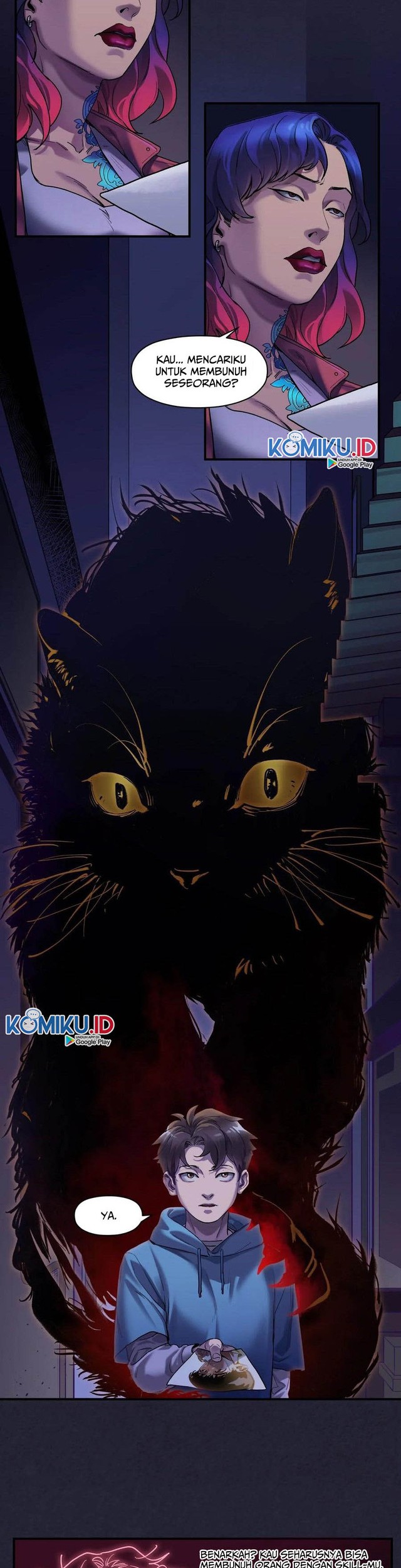 Villain Initialization Chapter 76 - halaman 3