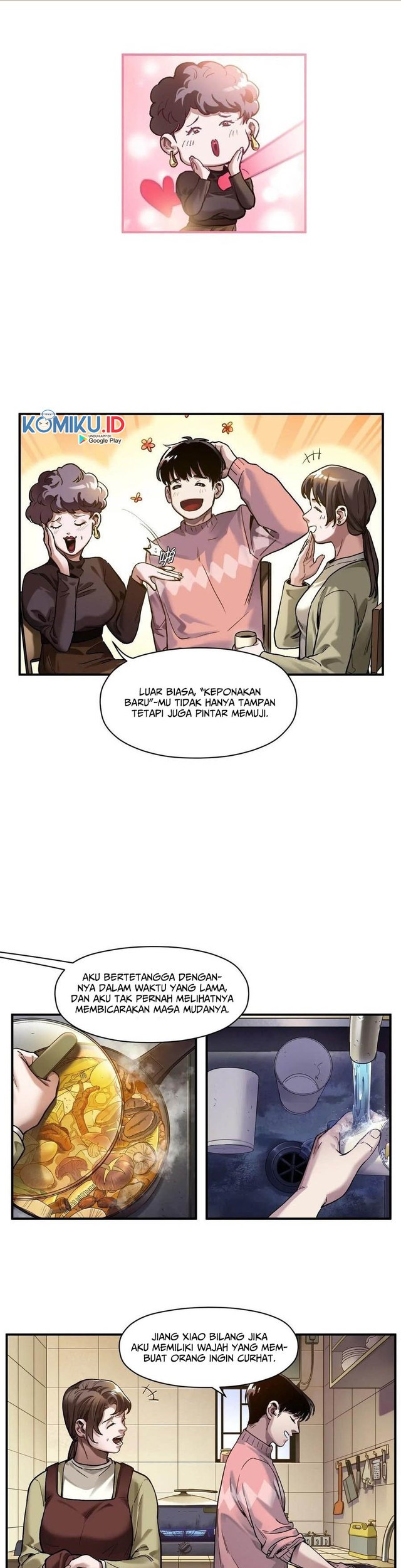 Villain Initialization Chapter 77 - halaman 10