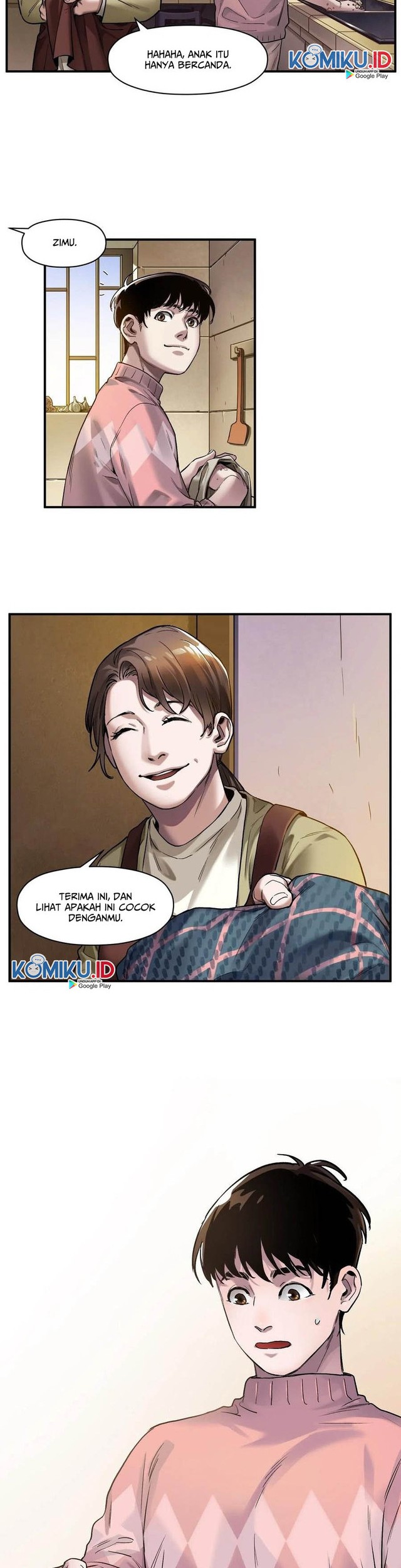 Villain Initialization Chapter 77 - halaman 11