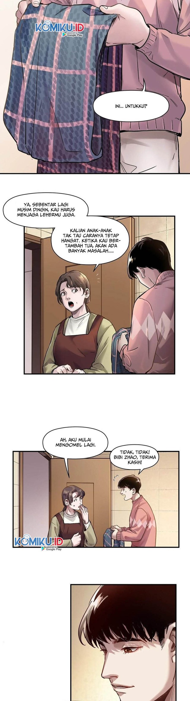 Villain Initialization Chapter 77 - halaman 12