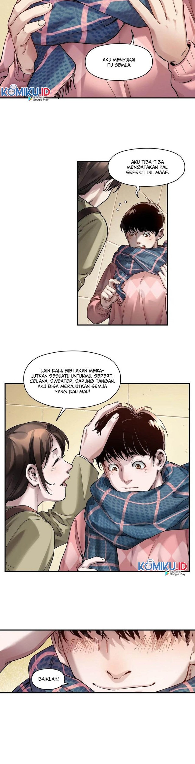 Villain Initialization Chapter 77 - halaman 15