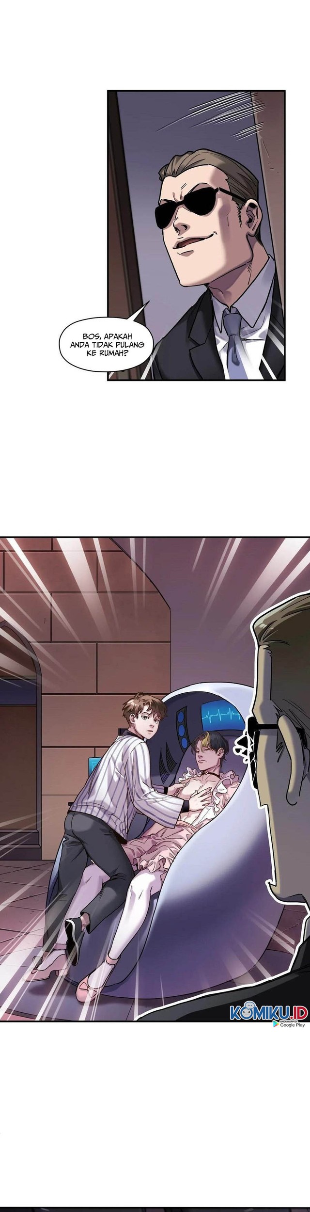 Villain Initialization Chapter 77 - halaman 4