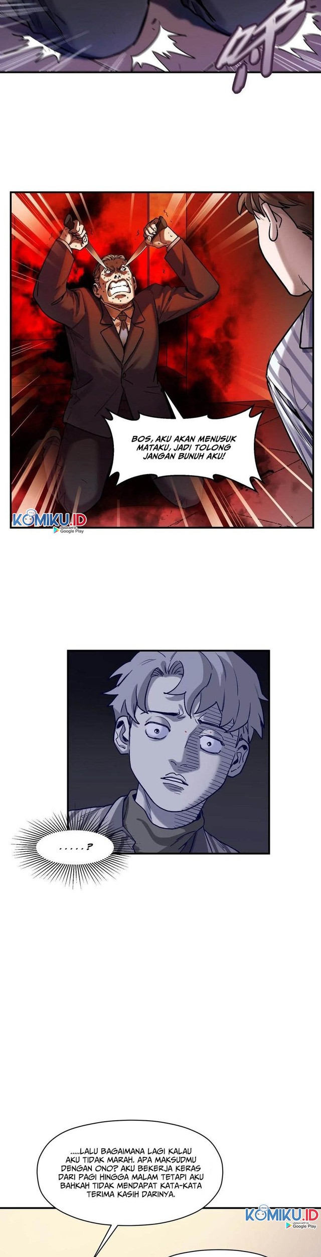 Villain Initialization Chapter 77 - halaman 6