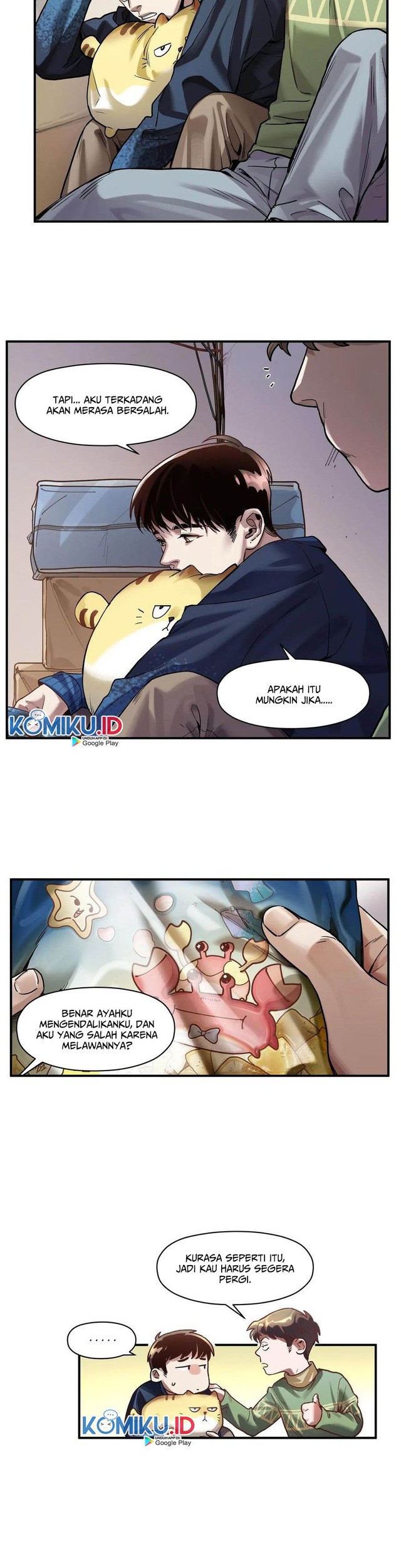 Villain Initialization Chapter 78 - halaman 17