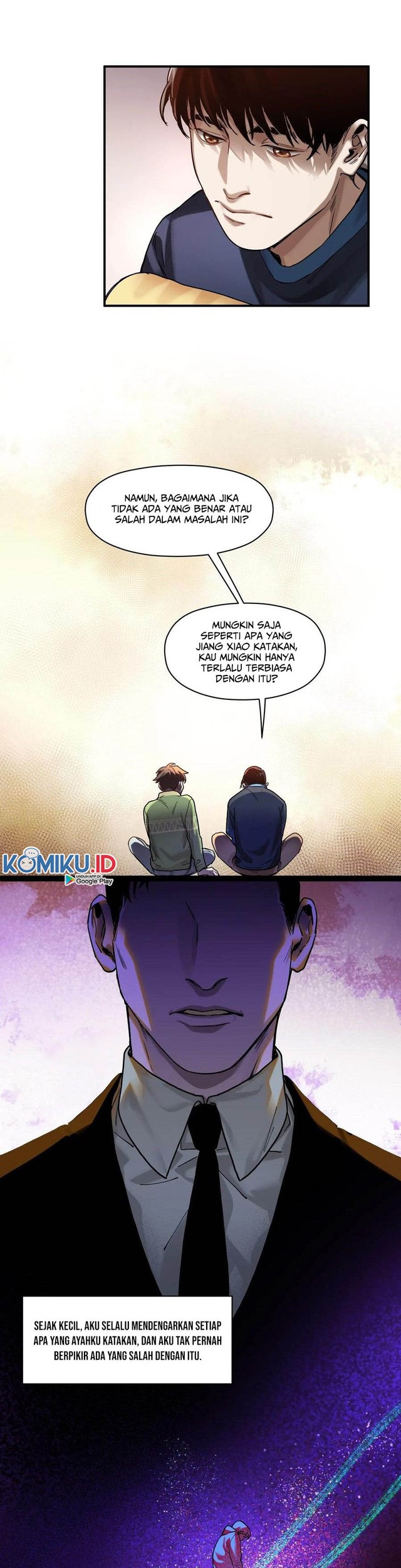 Villain Initialization Chapter 78 - halaman 18