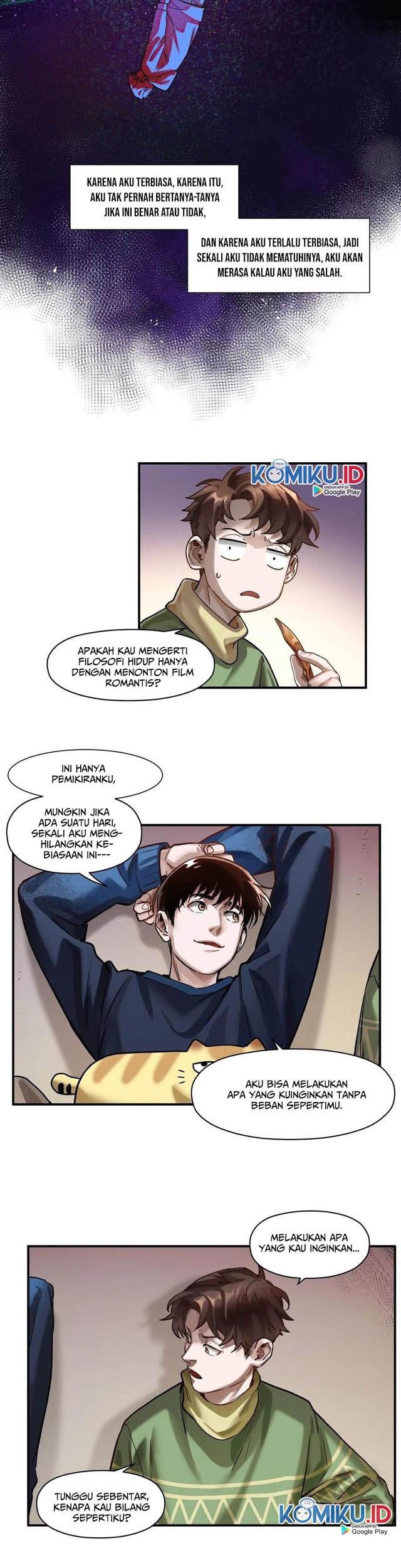 Villain Initialization Chapter 78 - halaman 20