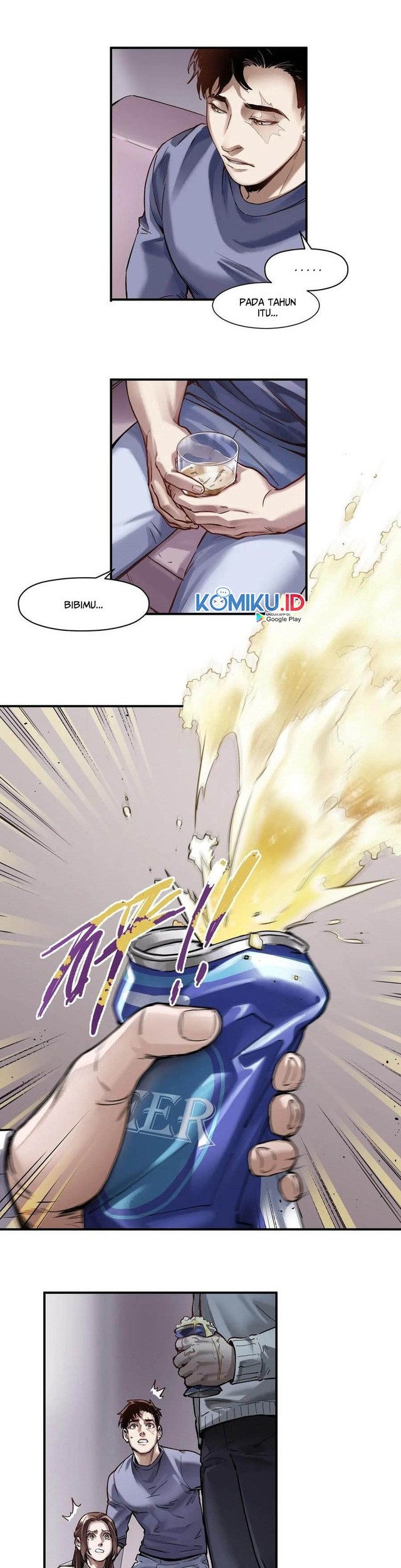Villain Initialization Chapter 79 - halaman 12