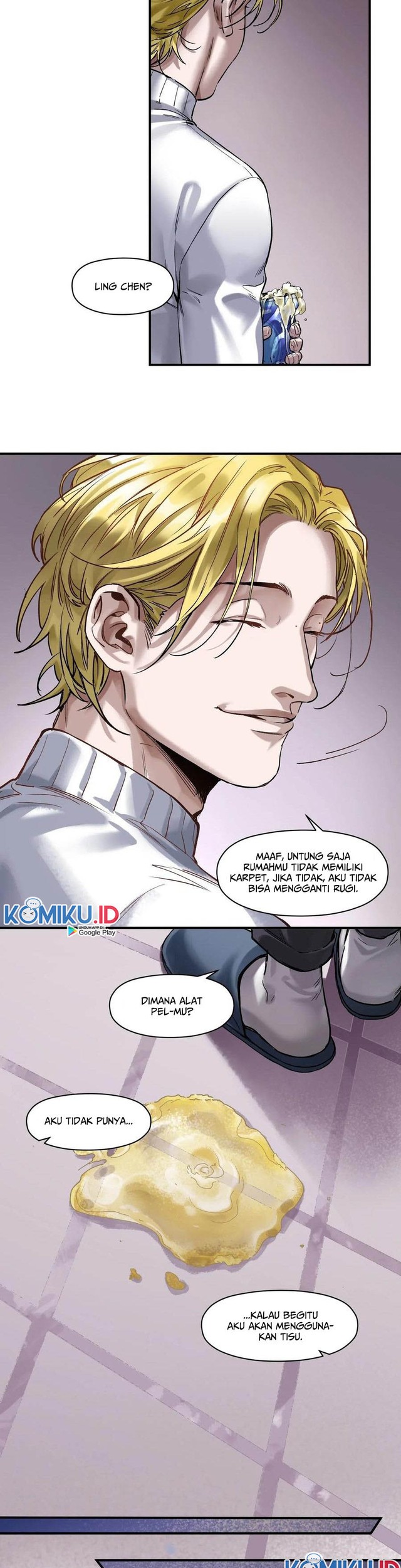 Villain Initialization Chapter 79 - halaman 14