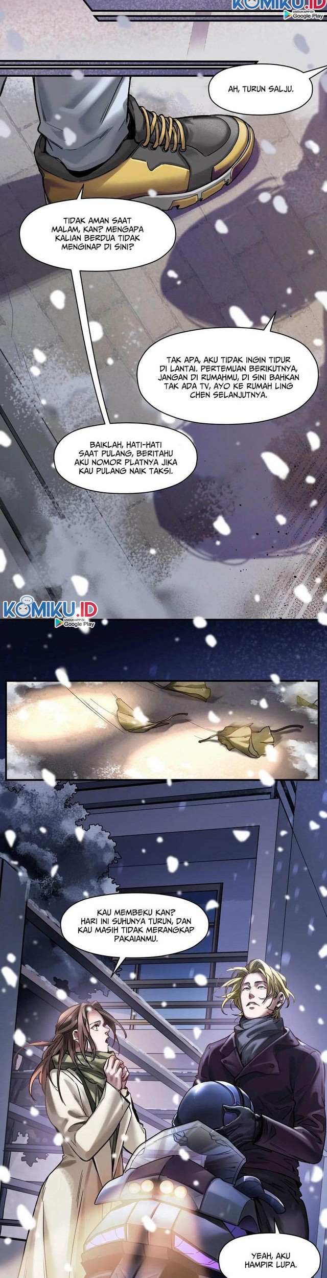 Villain Initialization Chapter 79 - halaman 15