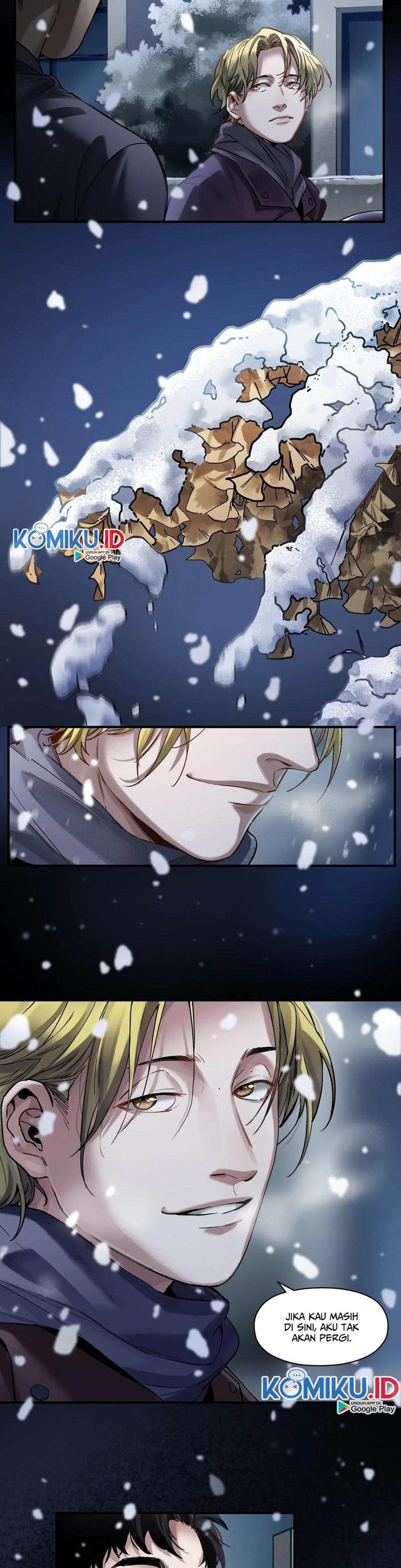 Villain Initialization Chapter 79 - halaman 18