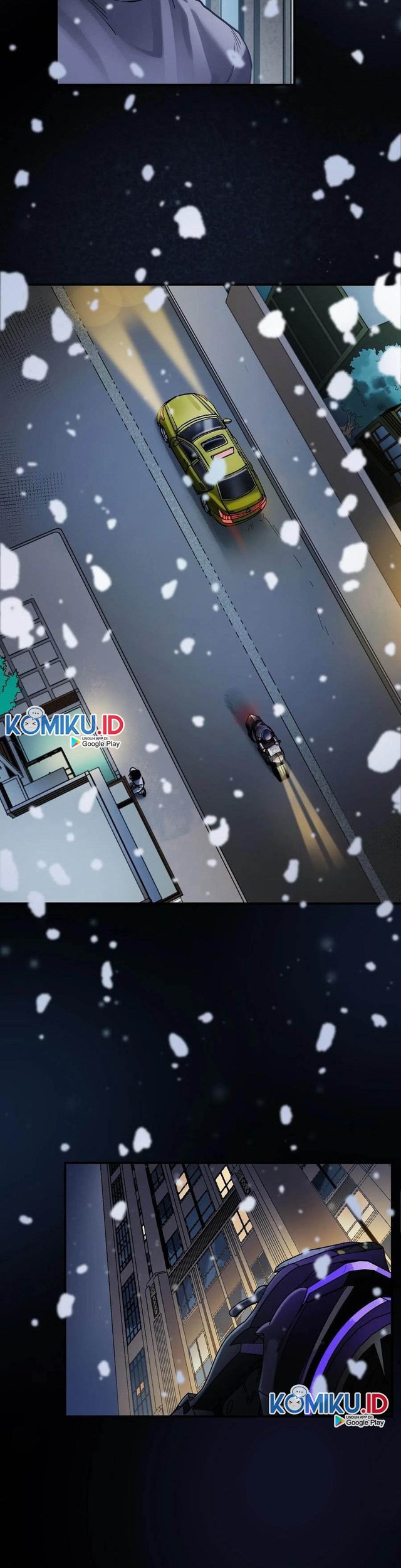 Villain Initialization Chapter 79 - halaman 20