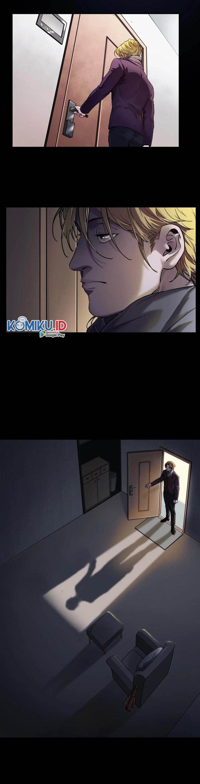 Villain Initialization Chapter 79 - halaman 21