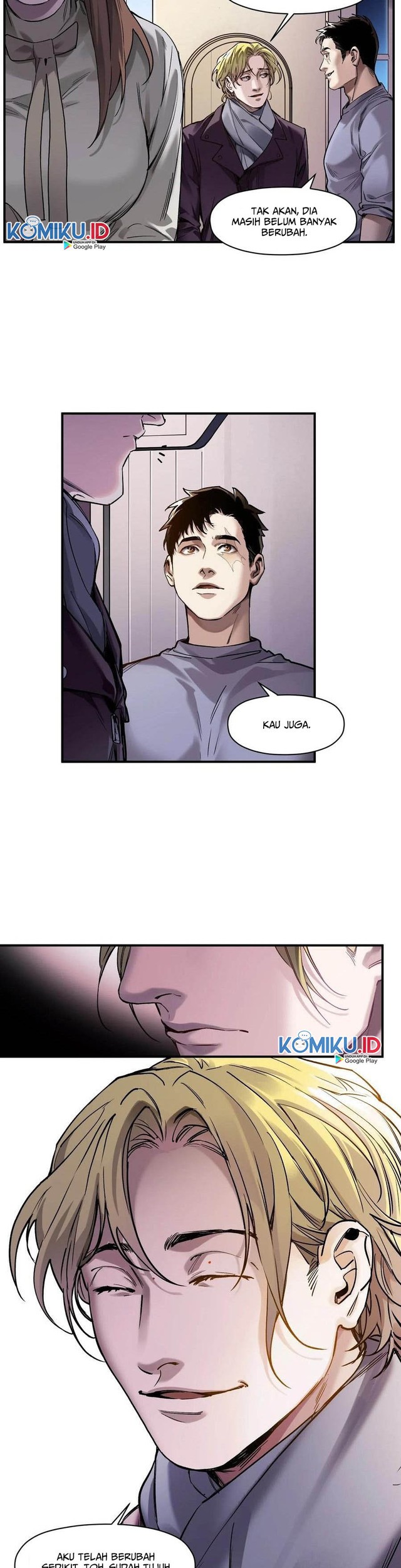 Villain Initialization Chapter 79 - halaman 5