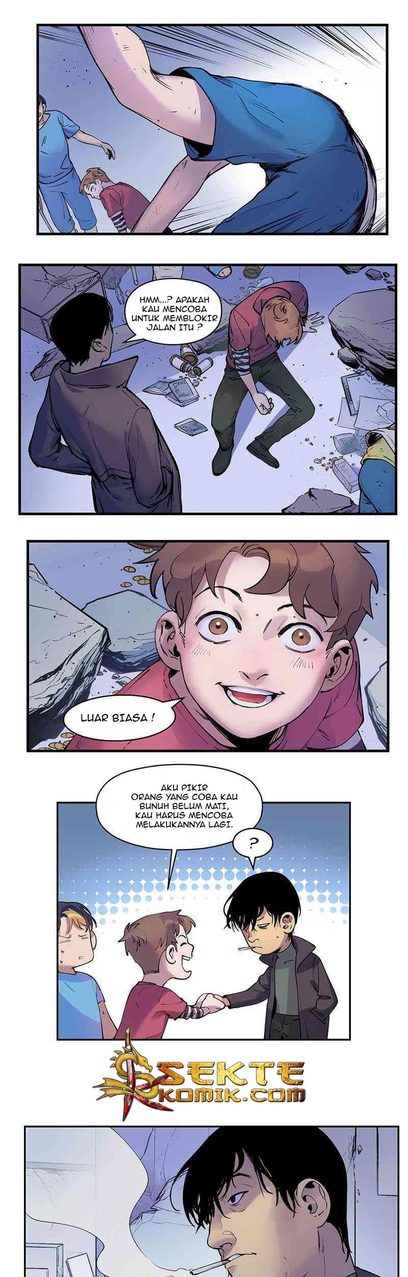 Villain Initialization Chapter 8 - halaman 10