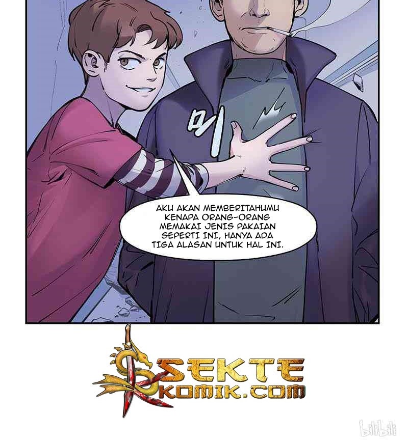 Villain Initialization Chapter 8 - halaman 12