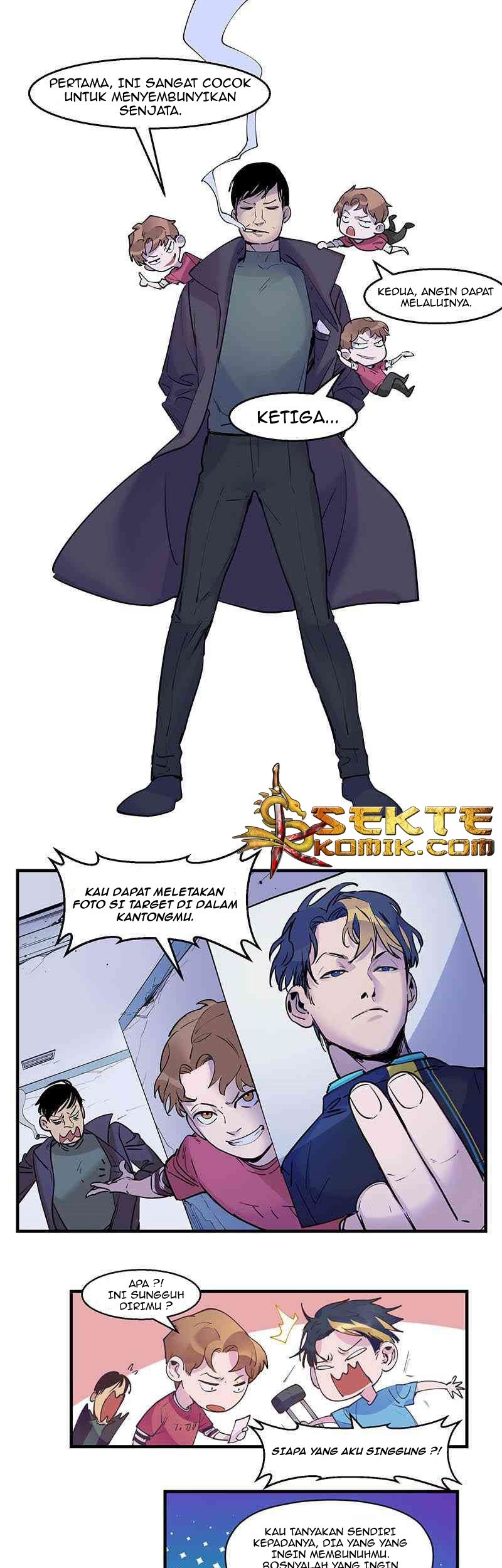 Villain Initialization Chapter 8 - halaman 13