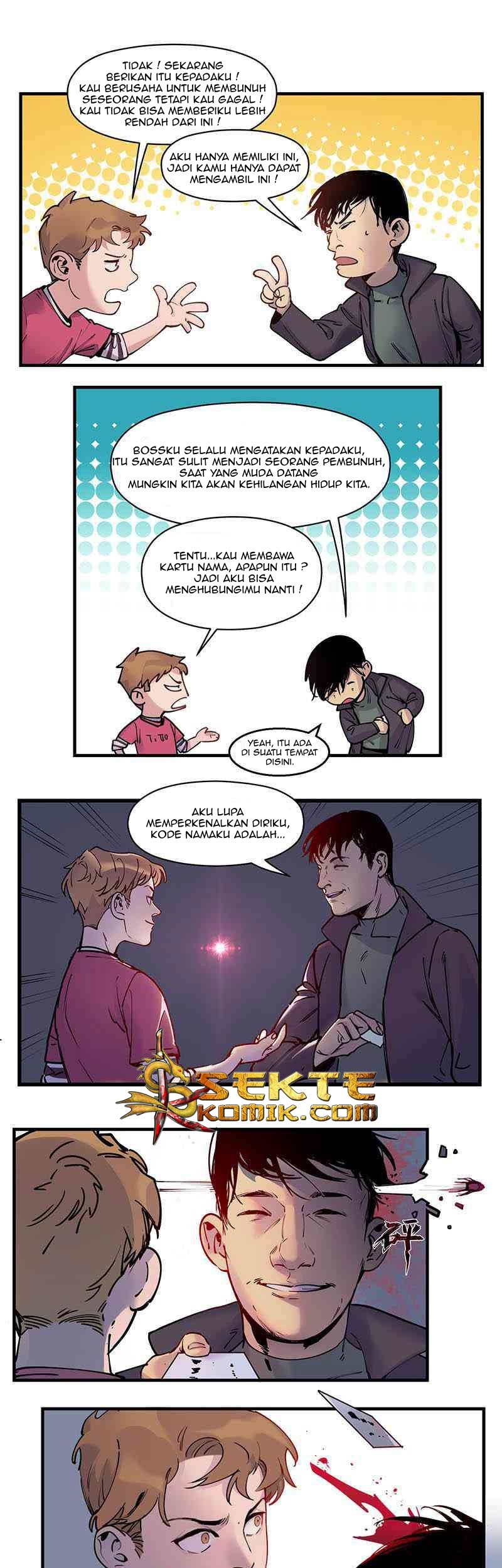 Villain Initialization Chapter 8 - halaman 16
