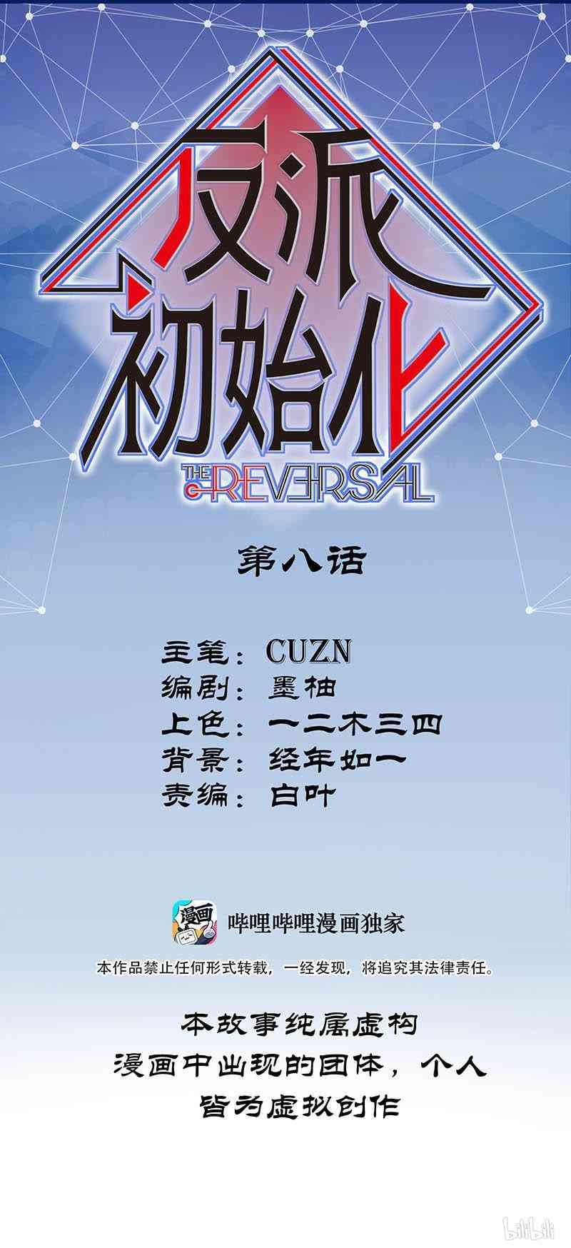 Villain Initialization Chapter 8 - halaman 2