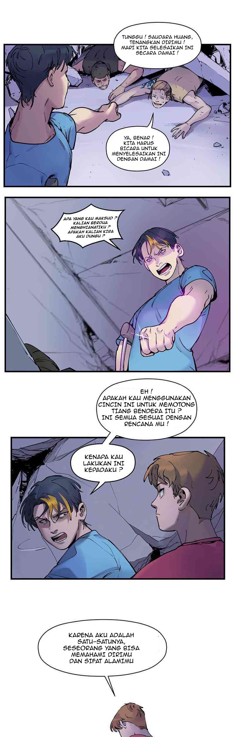 Villain Initialization Chapter 8 - halaman 4