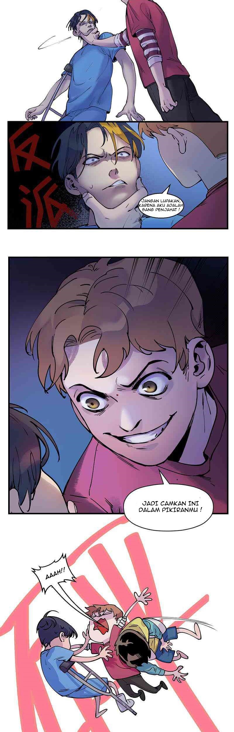 Villain Initialization Chapter 8 - halaman 5