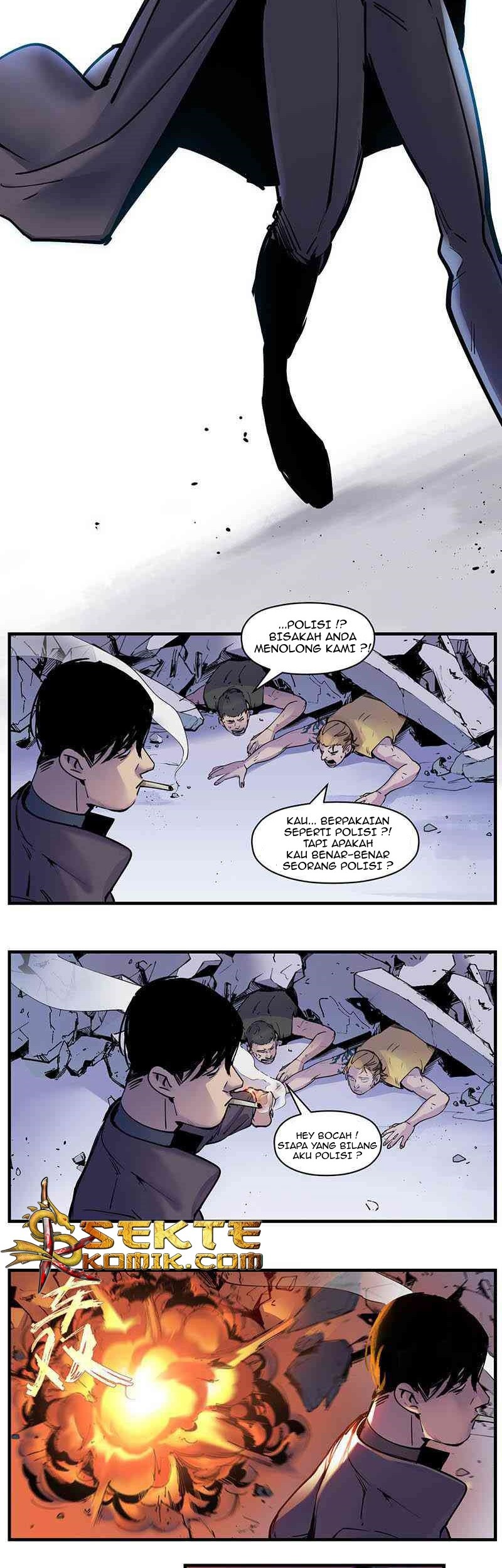 Villain Initialization Chapter 8 - halaman 8