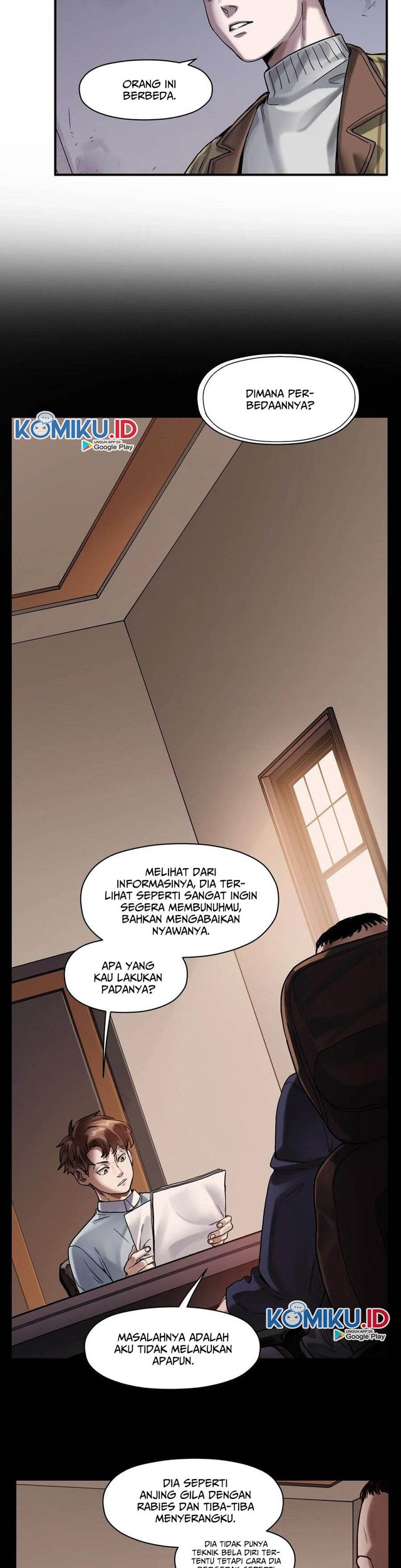 Villain Initialization Chapter 80 - halaman 15