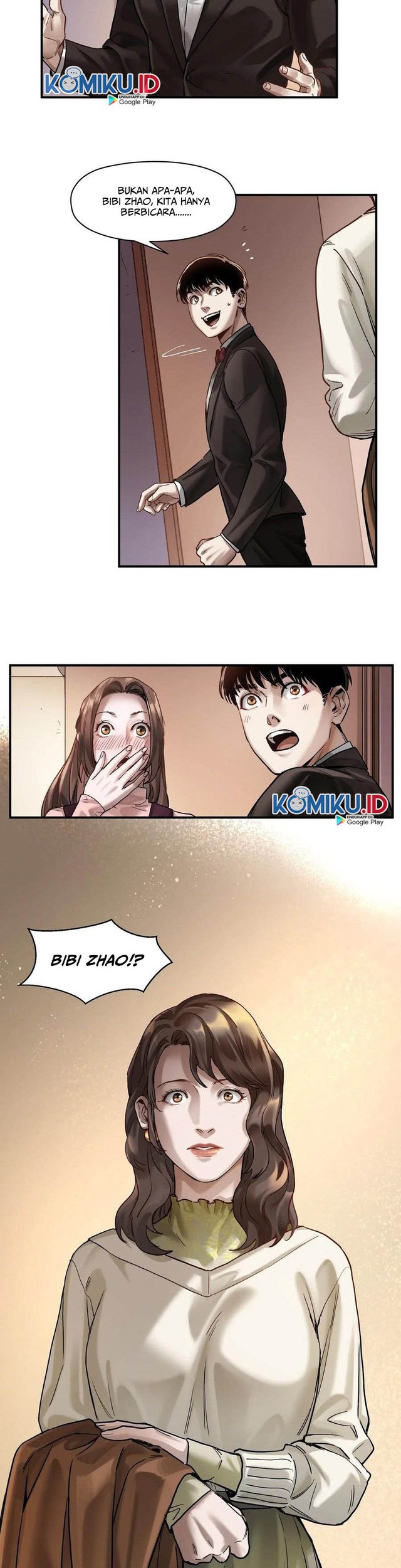 Villain Initialization Chapter 80 - halaman 21