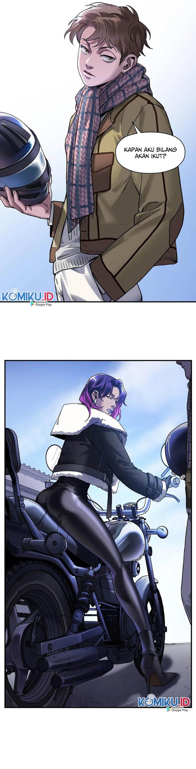 Villain Initialization Chapter 80 - halaman 5